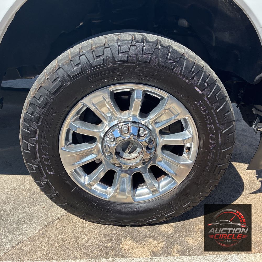 2020 Ford F-350 Super Duty Limited