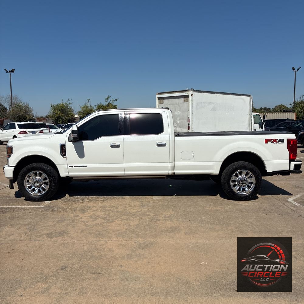 2020 Ford F-350 Super Duty Limited