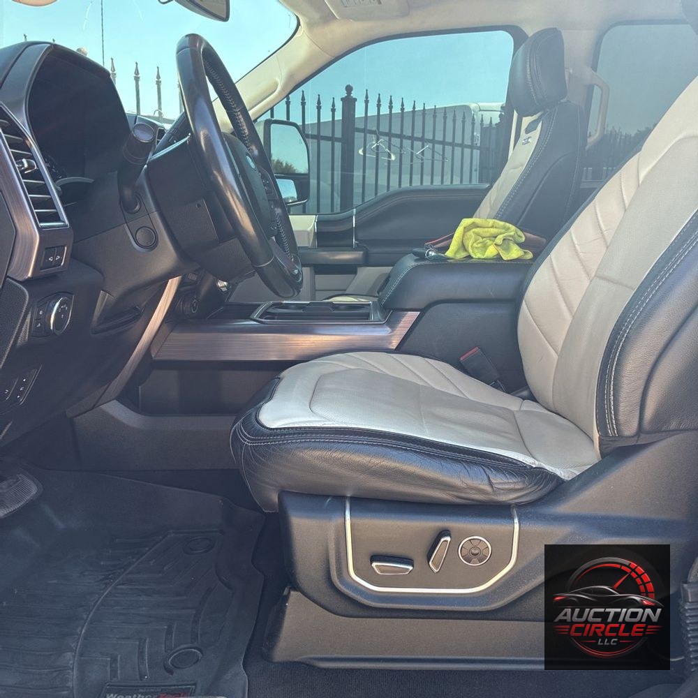 2020 Ford F-350 Super Duty Limited