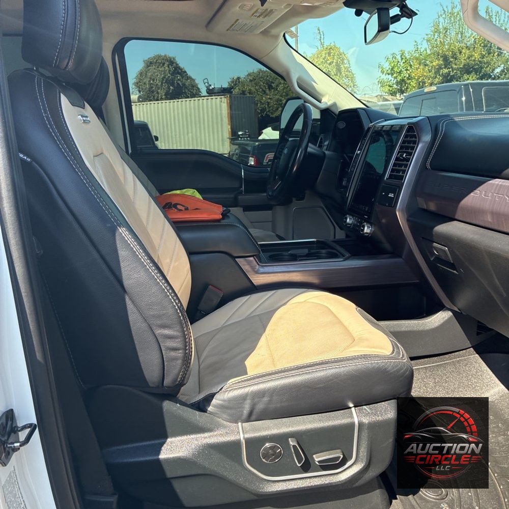2020 Ford F-350 Super Duty Limited