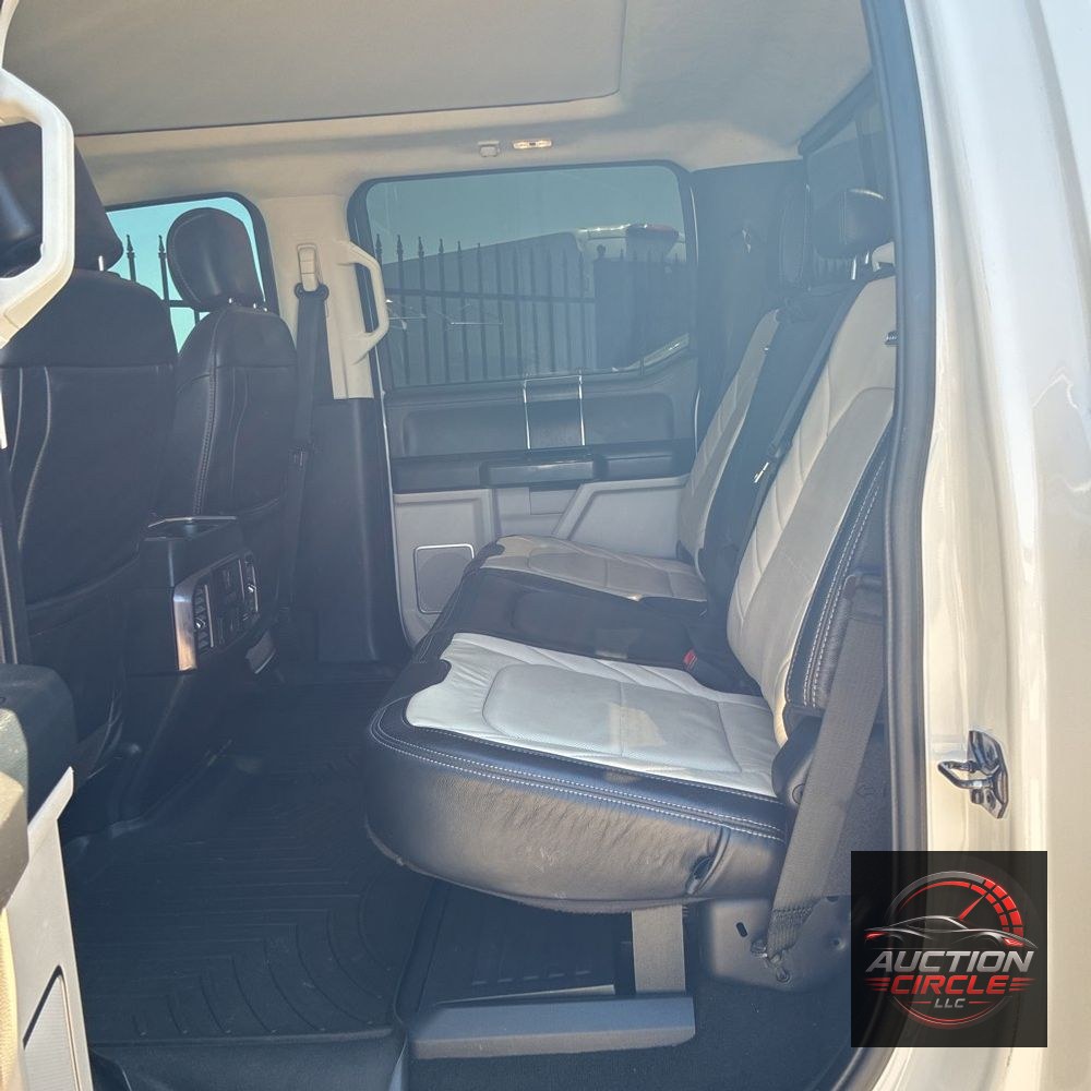 2020 Ford F-350 Super Duty Limited