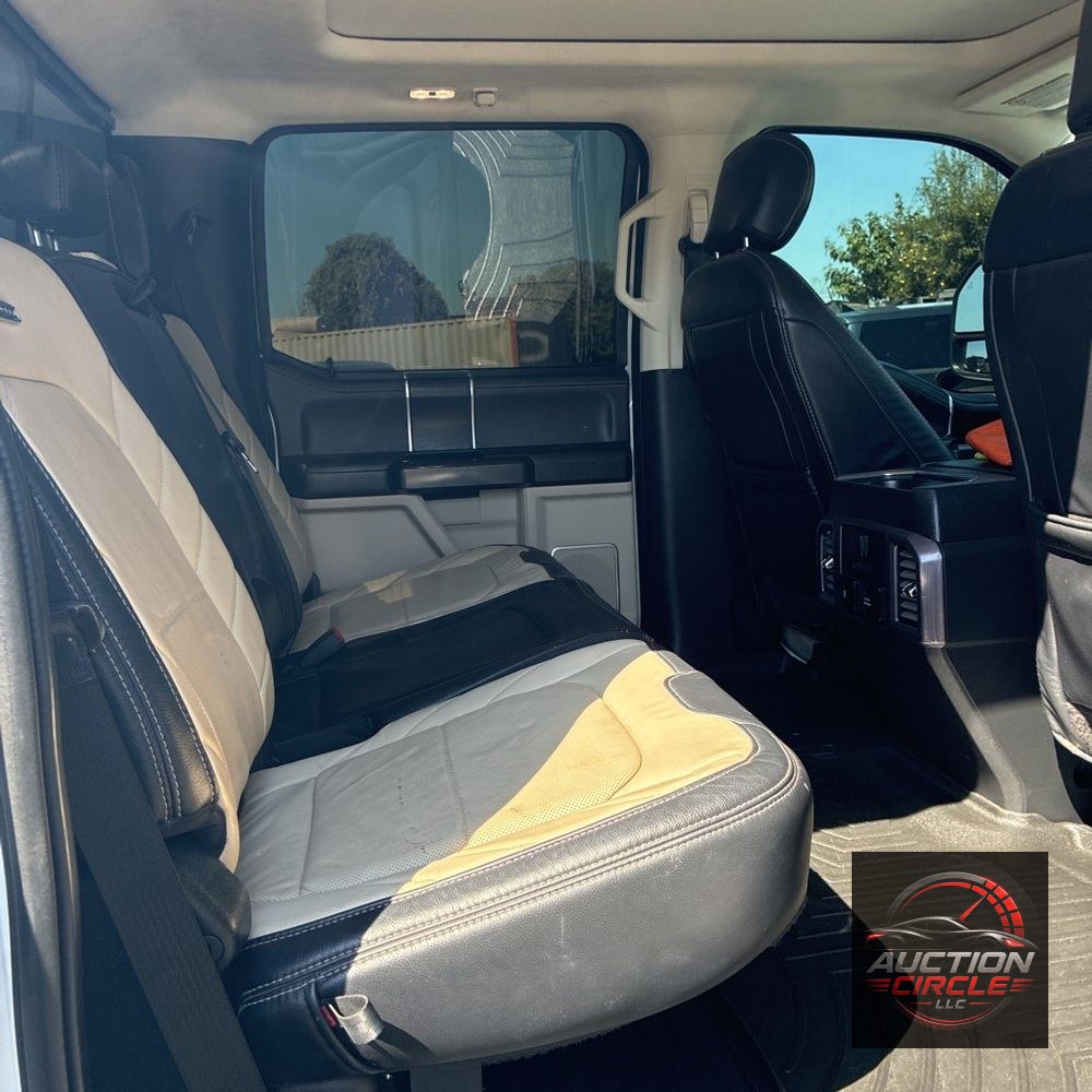 2020 Ford F-350 Super Duty Limited