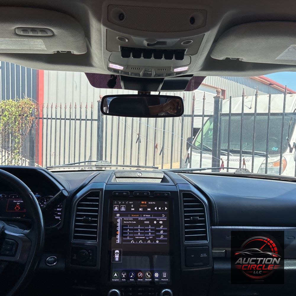 2020 Ford F-350 Super Duty Limited