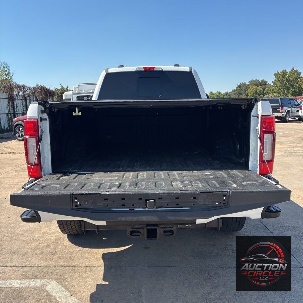 2020 Ford F-350 Super Duty Limited