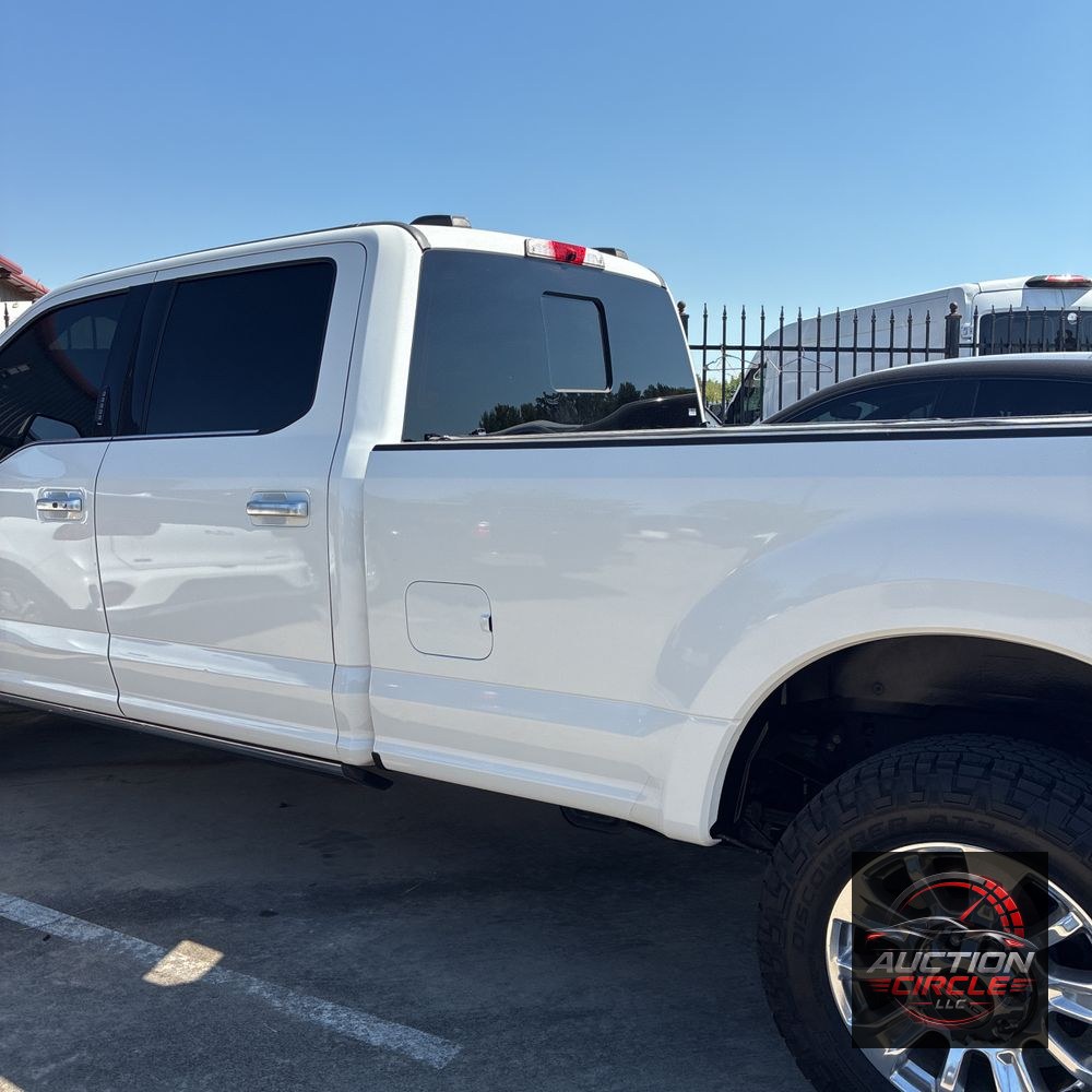 2020 Ford F-350 Super Duty Limited