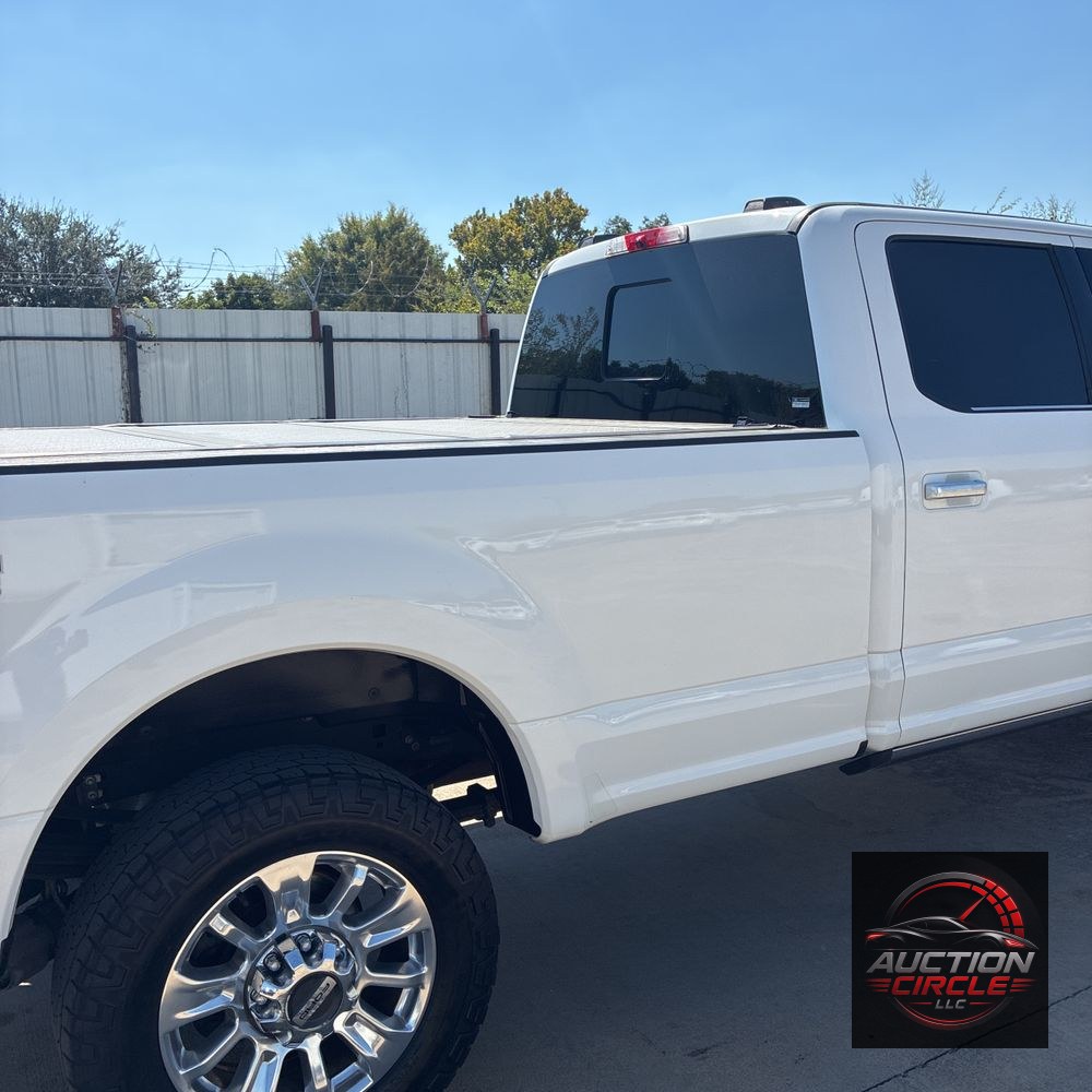 2020 Ford F-350 Super Duty Limited