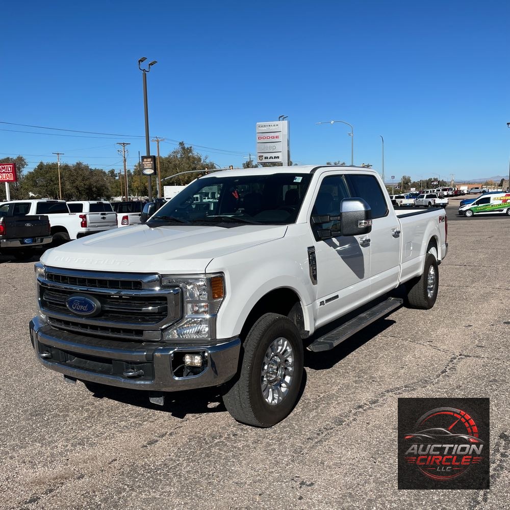 2022 Ford F-350 Super Duty Lariat