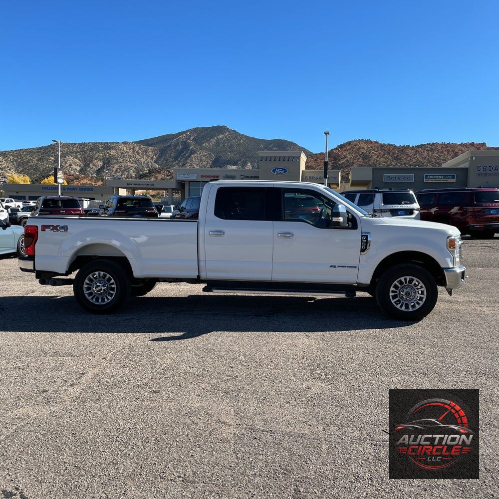 2022 Ford F-350 Super Duty Lariat