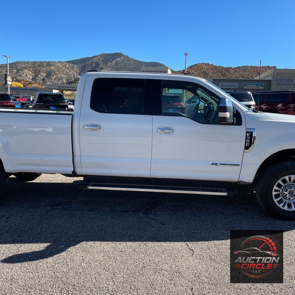 2022 Ford F-350 Super Duty Lariat