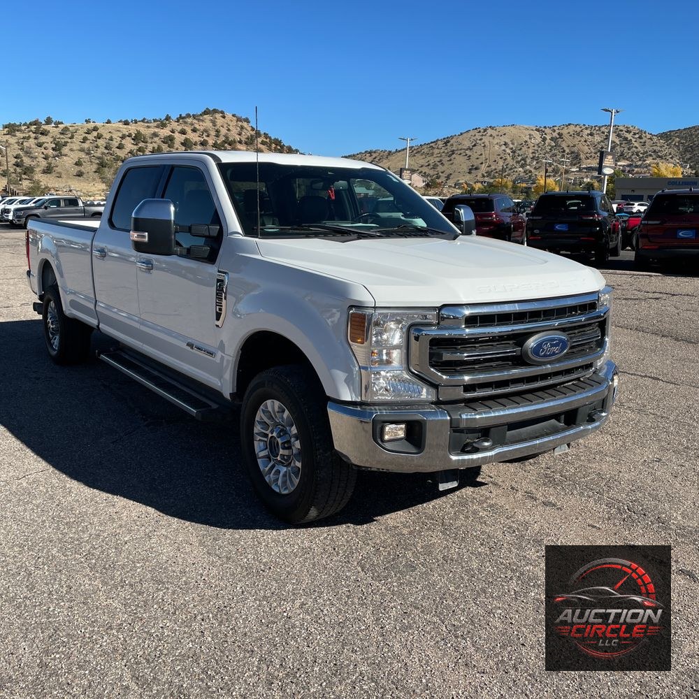2022 Ford F-350 Super Duty Lariat