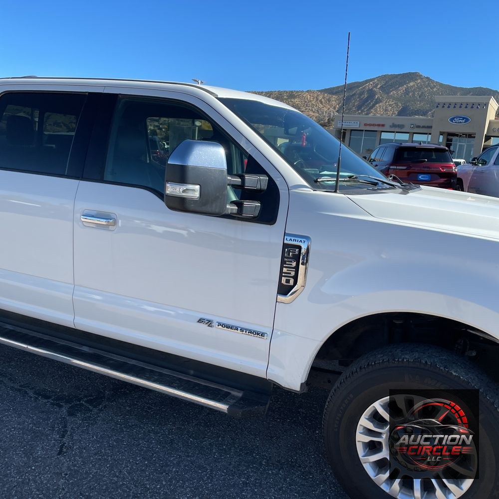 2022 Ford F-350 Super Duty Lariat