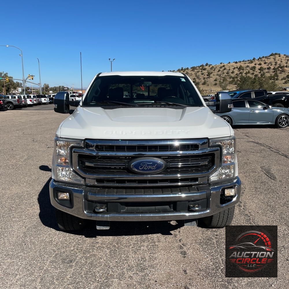 2022 Ford F-350 Super Duty Lariat