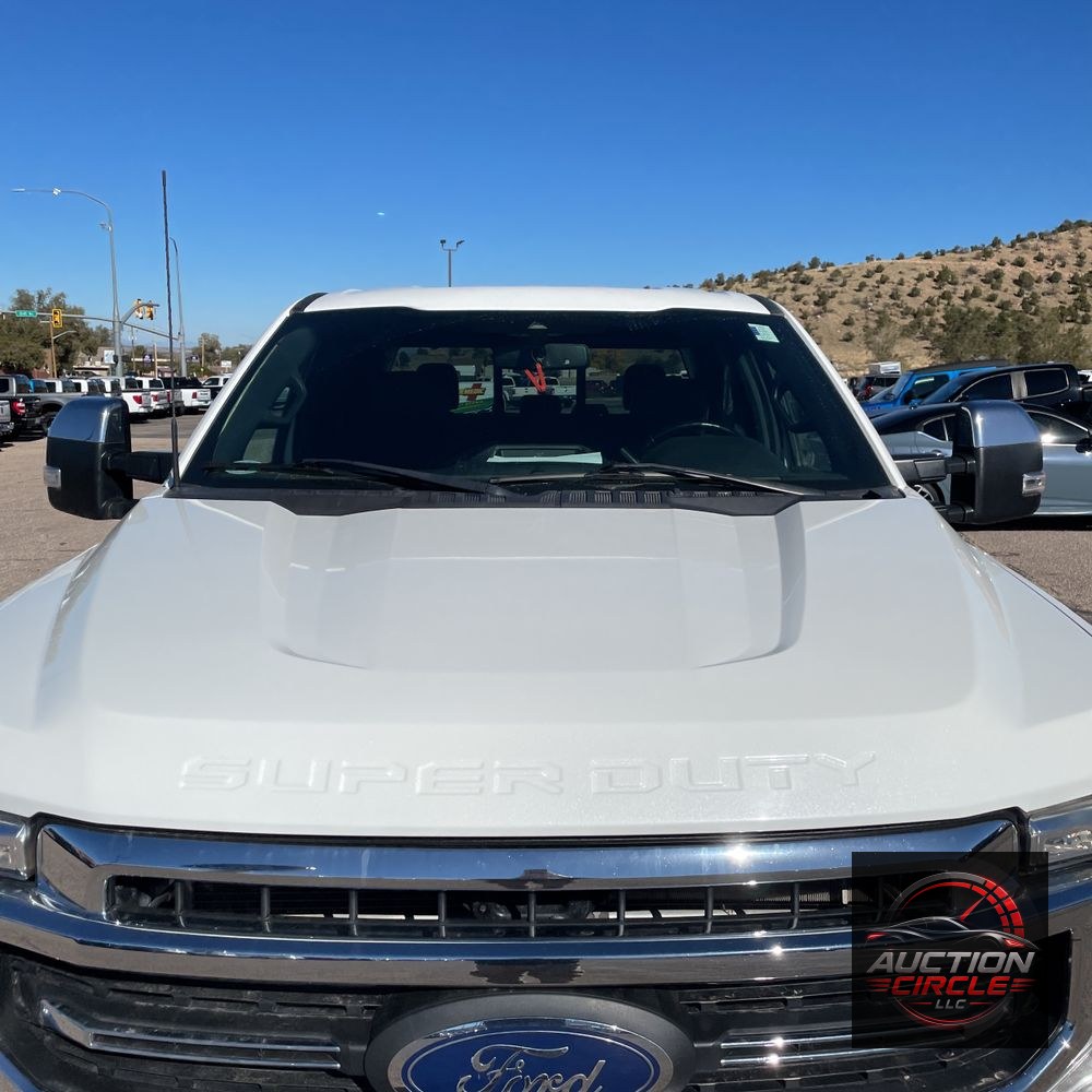 2022 Ford F-350 Super Duty Lariat