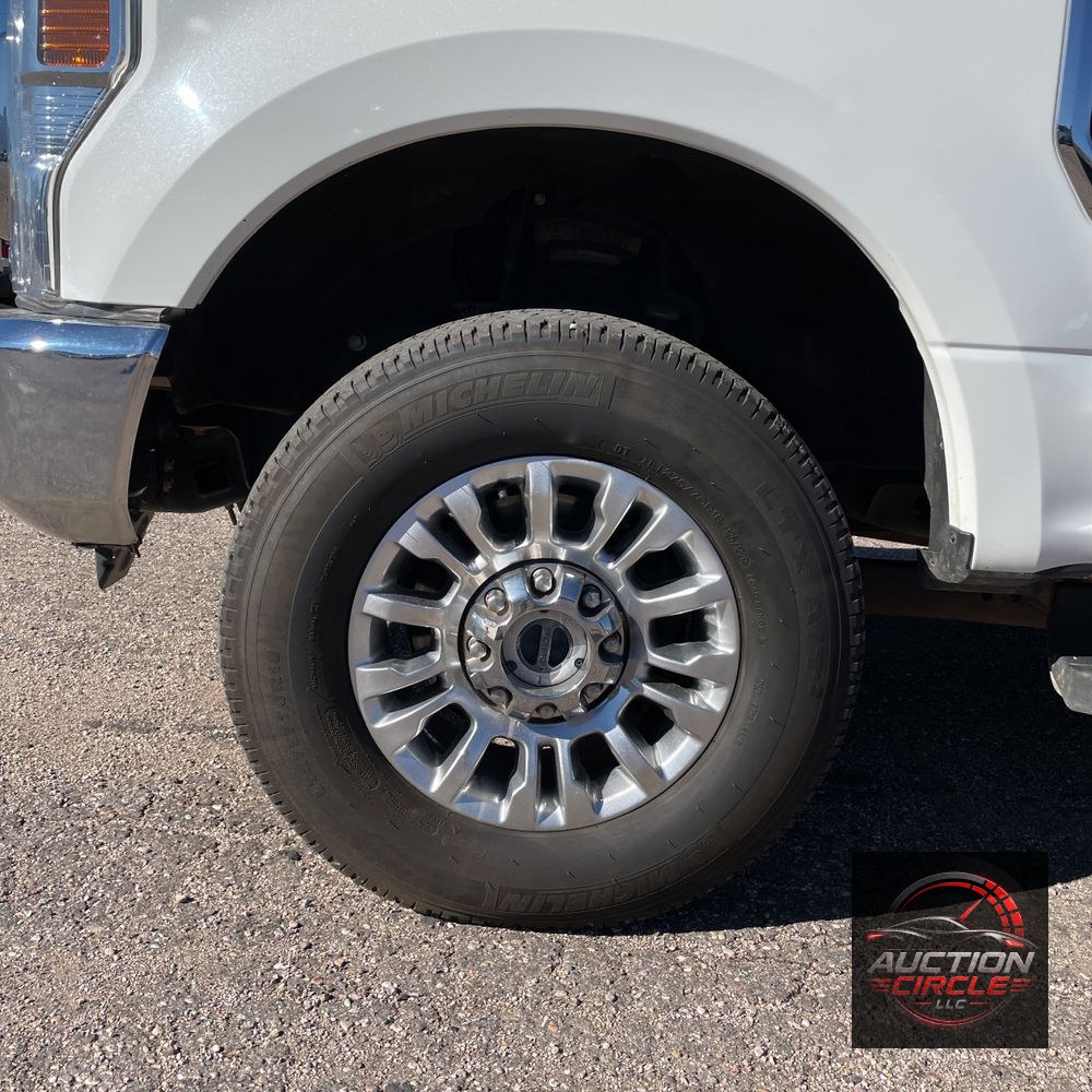 2022 Ford F-350 Super Duty Lariat