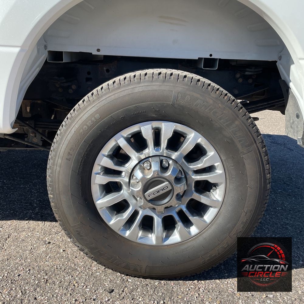 2022 Ford F-350 Super Duty Lariat