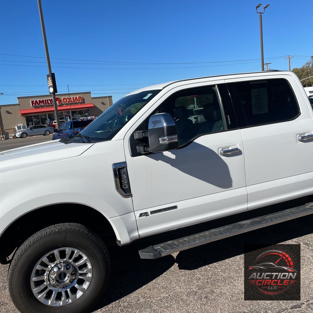 2022 Ford F-350 Super Duty Lariat