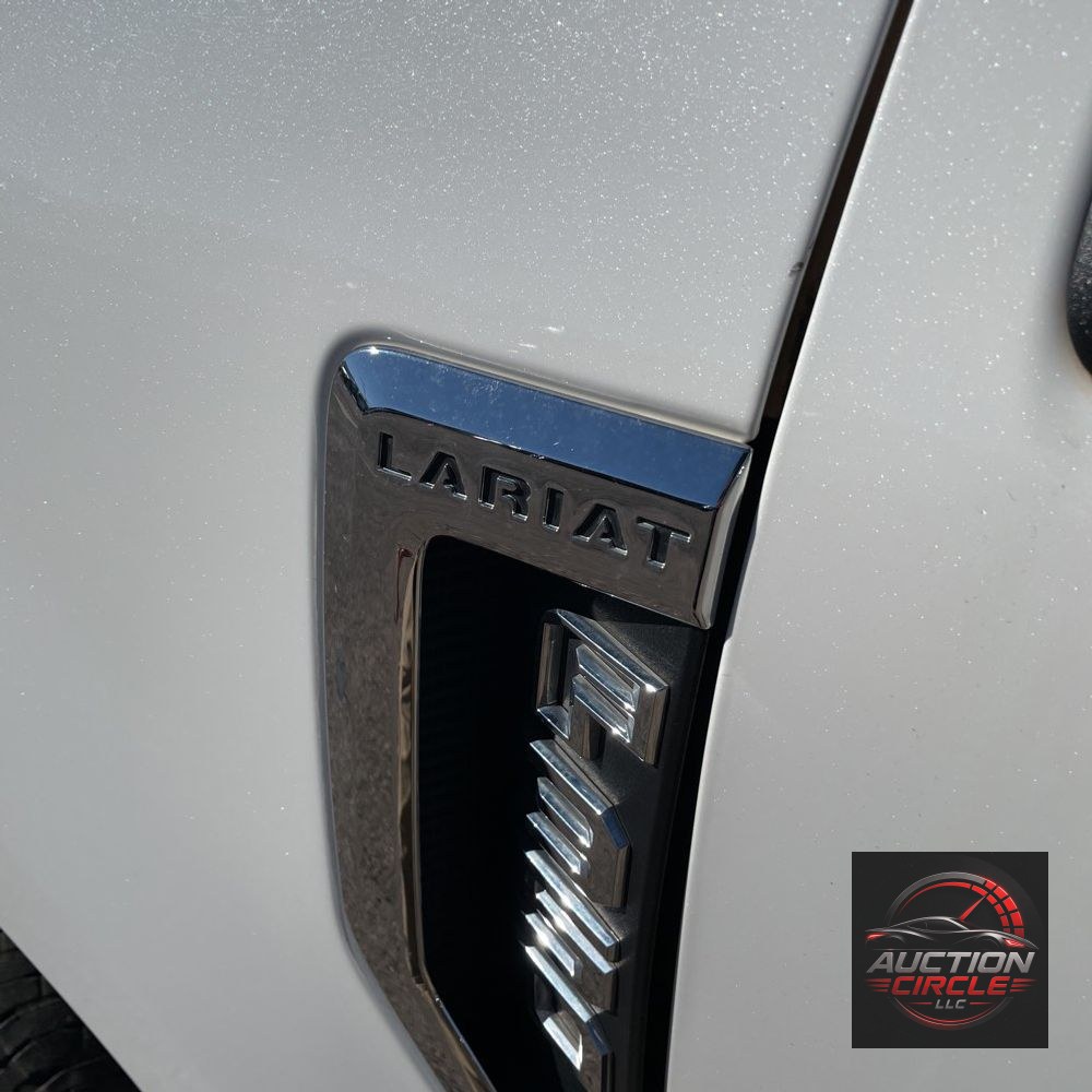 2022 Ford F-350 Super Duty Lariat
