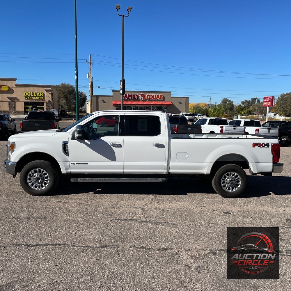 2022 Ford F-350 Super Duty Lariat