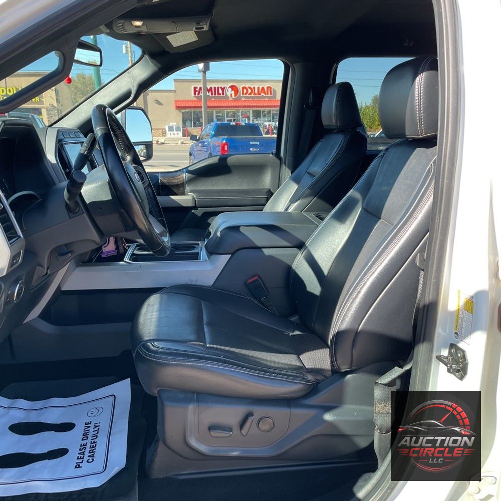 2022 Ford F-350 Super Duty Lariat