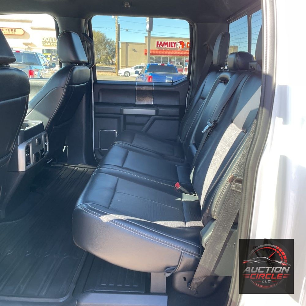 2022 Ford F-350 Super Duty Lariat