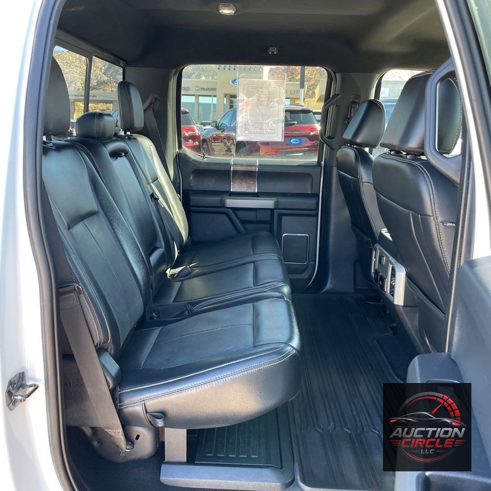 2022 Ford F-350 Super Duty Lariat