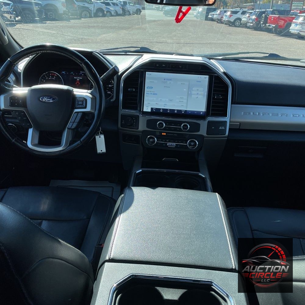 2022 Ford F-350 Super Duty Lariat