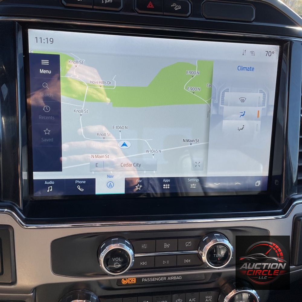 2022 Ford F-350 Super Duty Lariat