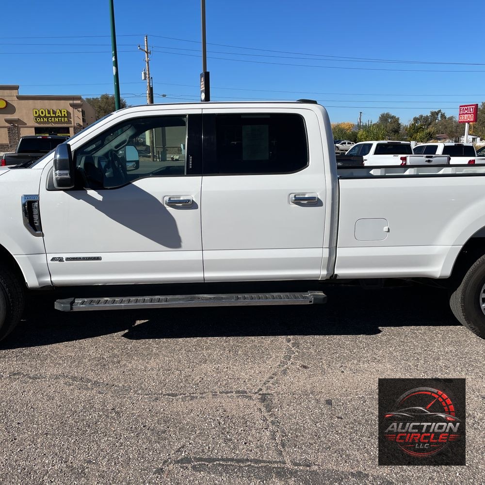 2022 Ford F-350 Super Duty Lariat