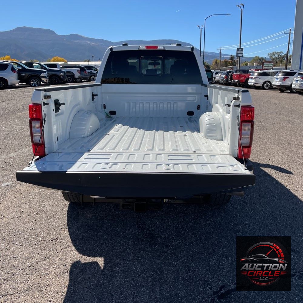 2022 Ford F-350 Super Duty Lariat