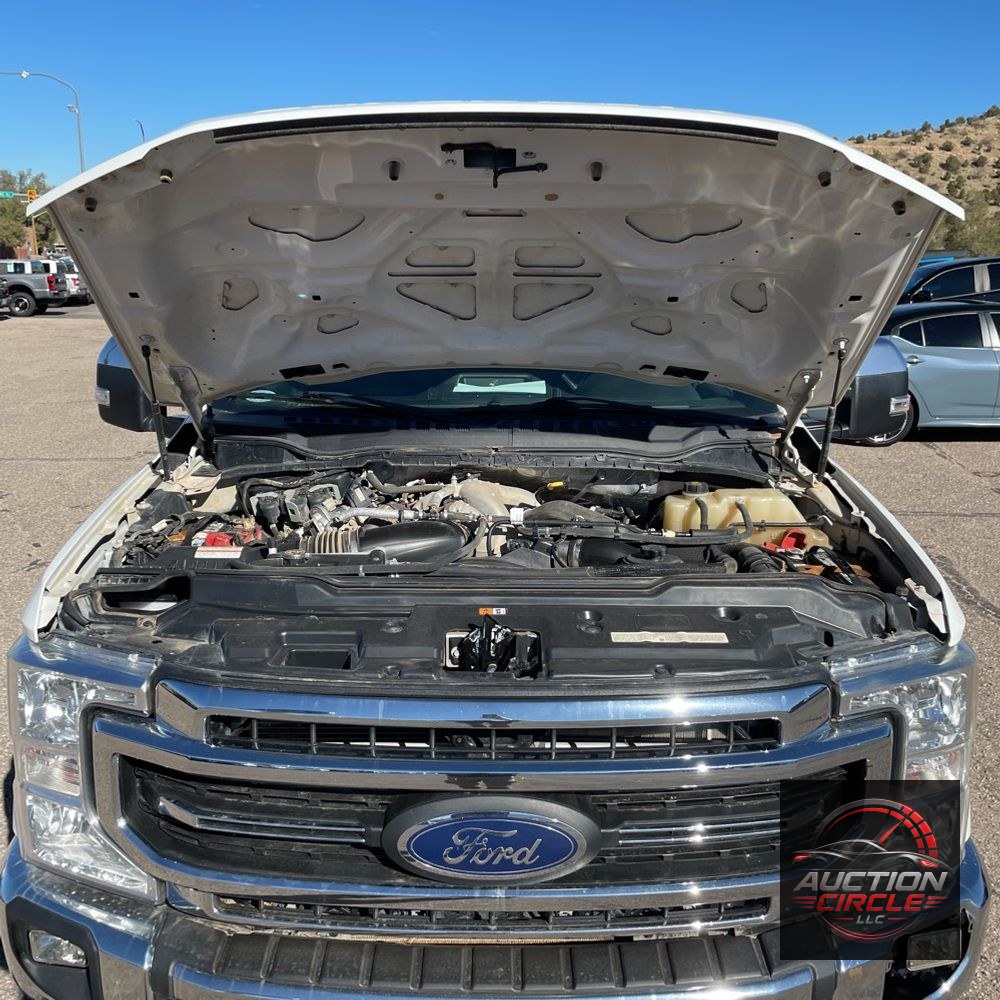 2022 Ford F-350 Super Duty Lariat