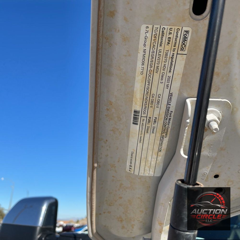 2022 Ford F-350 Super Duty Lariat
