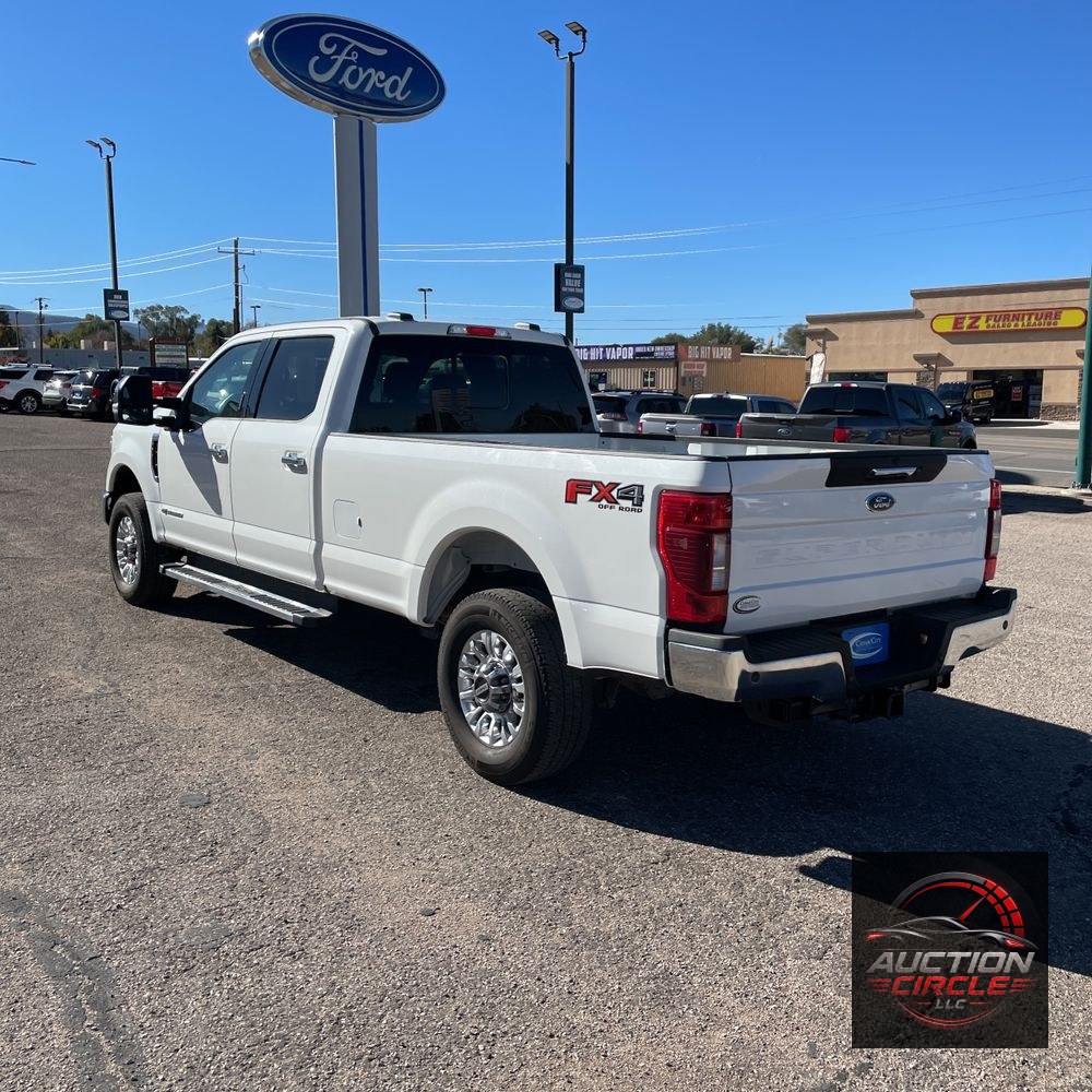 2022 Ford F-350 Super Duty Lariat