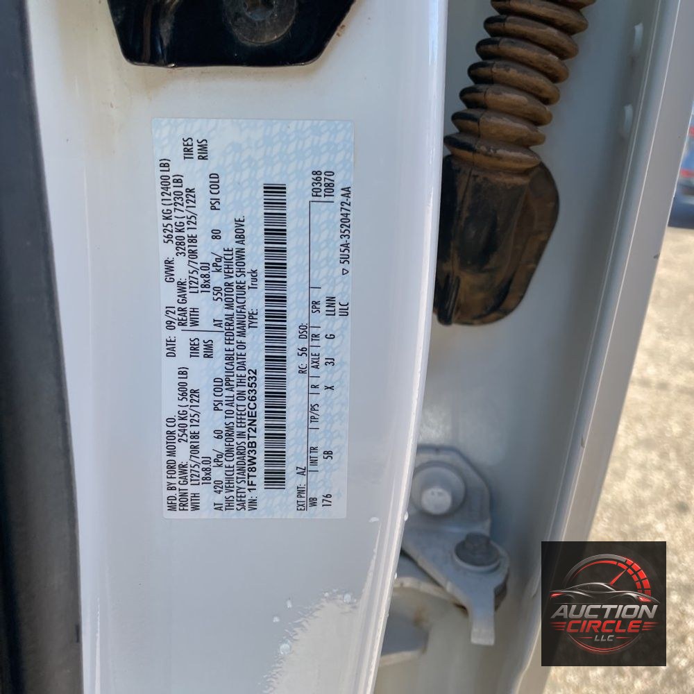 2022 Ford F-350 Super Duty Lariat
