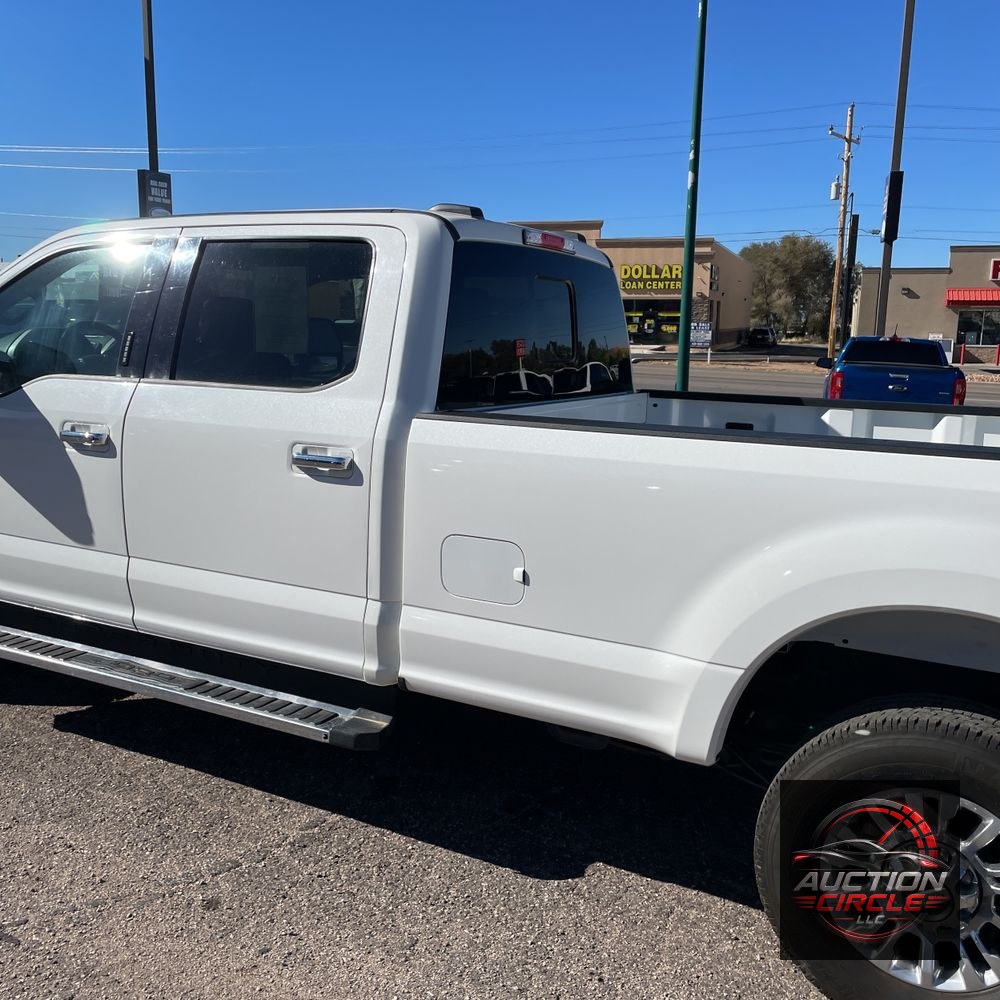 2022 Ford F-350 Super Duty Lariat