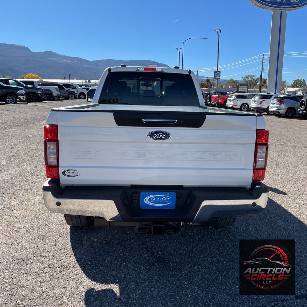 2022 Ford F-350 Super Duty Lariat