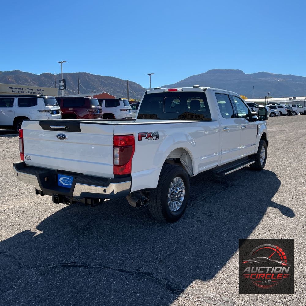 2022 Ford F-350 Super Duty Lariat