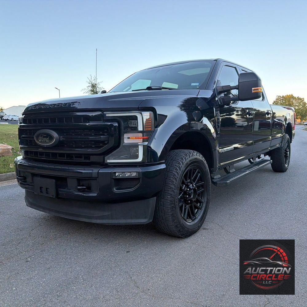 2022 Ford F-350 Super Duty Lariat