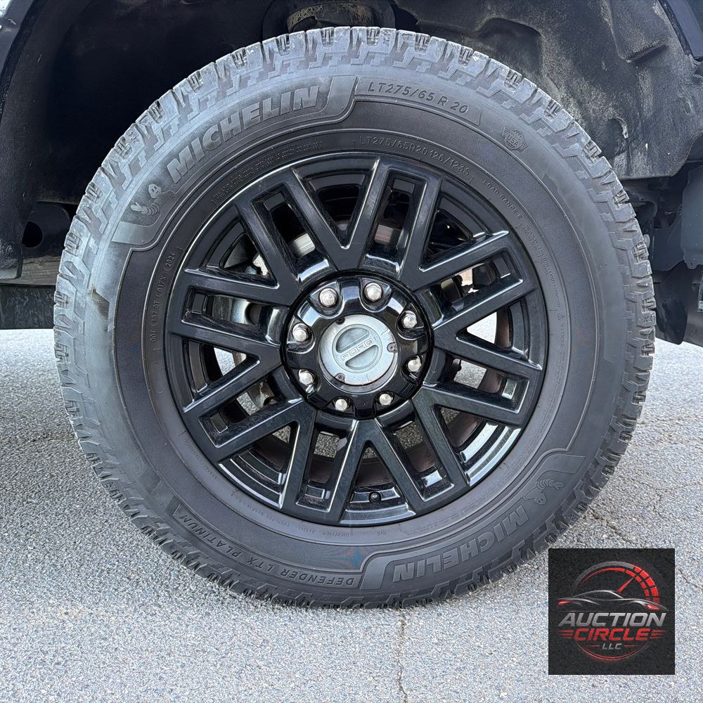 2022 Ford F-350 Super Duty Lariat
