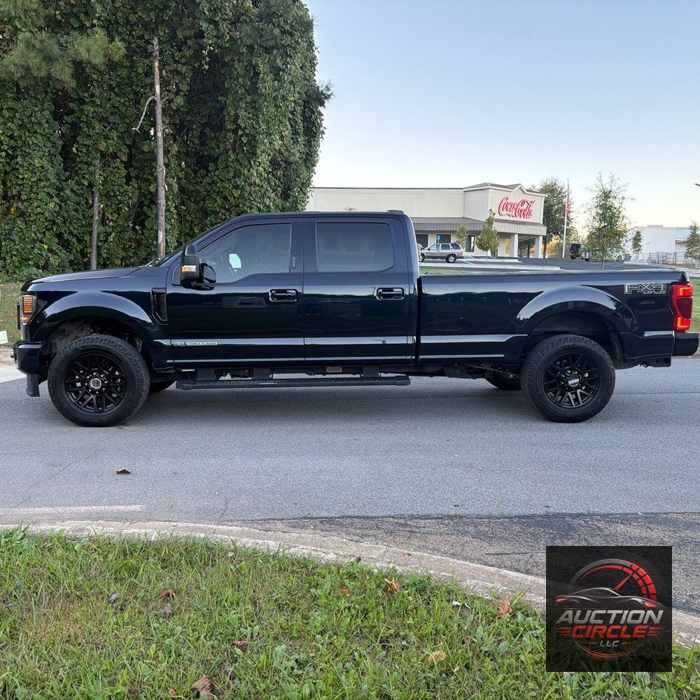 2022 Ford F-350 Super Duty Lariat