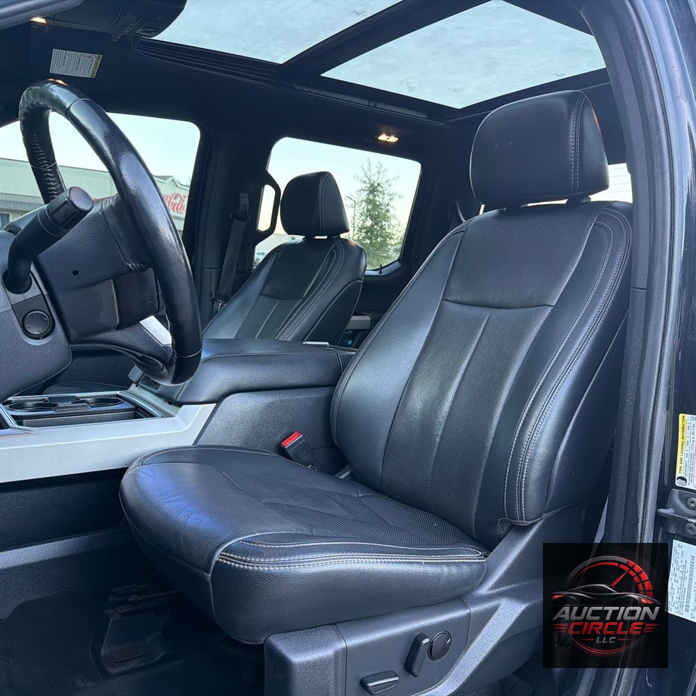 2022 Ford F-350 Super Duty Lariat