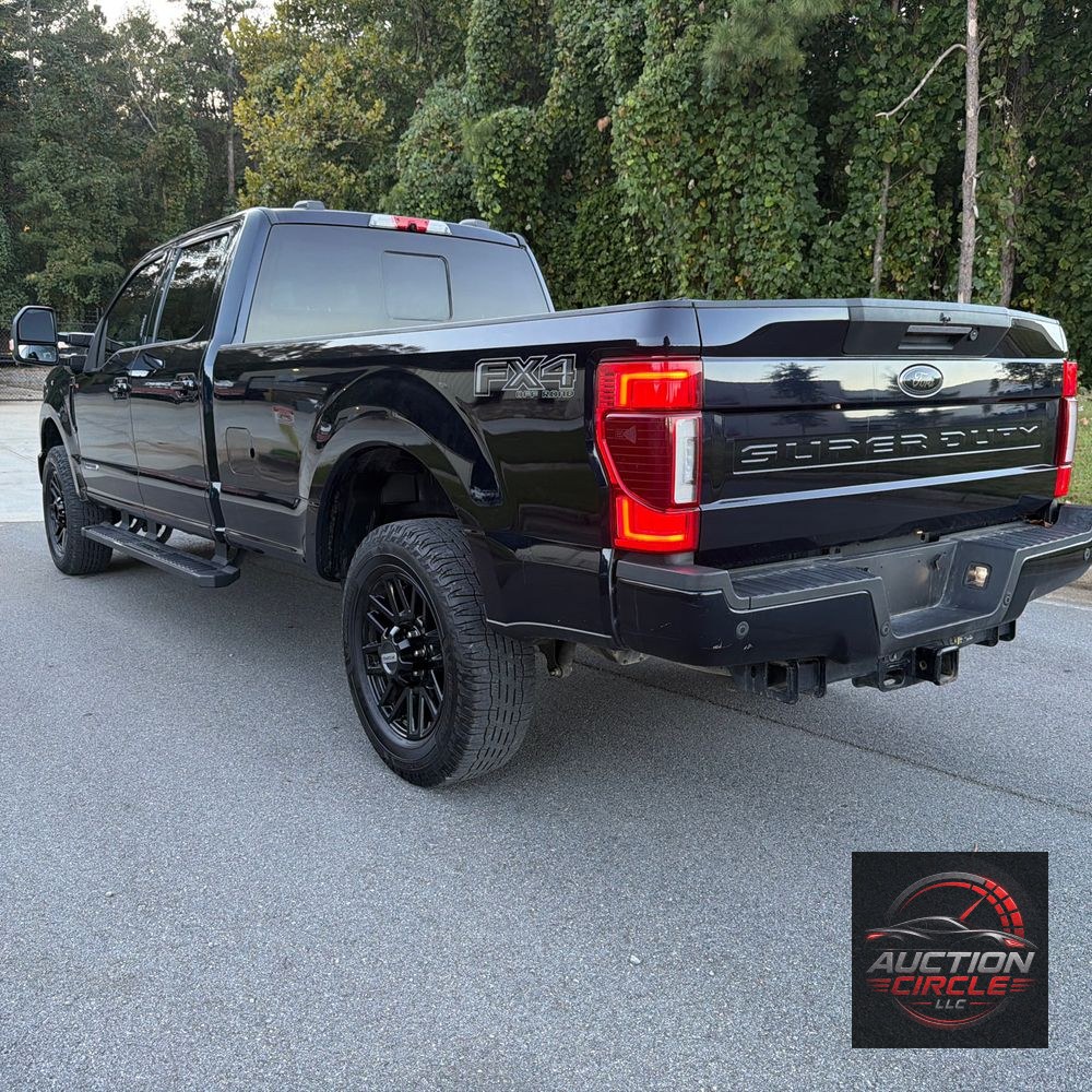 2022 Ford F-350 Super Duty Lariat