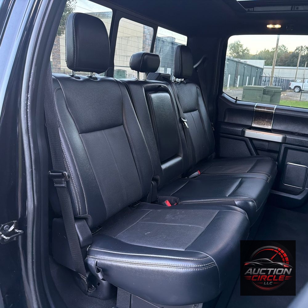 2022 Ford F-350 Super Duty Lariat