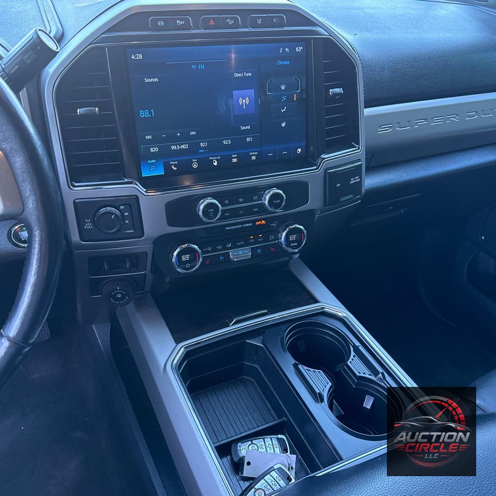 2022 Ford F-350 Super Duty Lariat