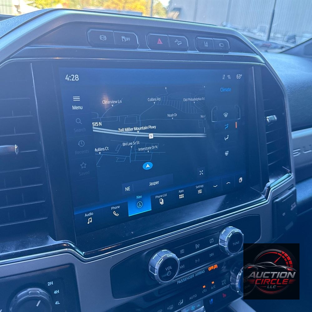 2022 Ford F-350 Super Duty Lariat