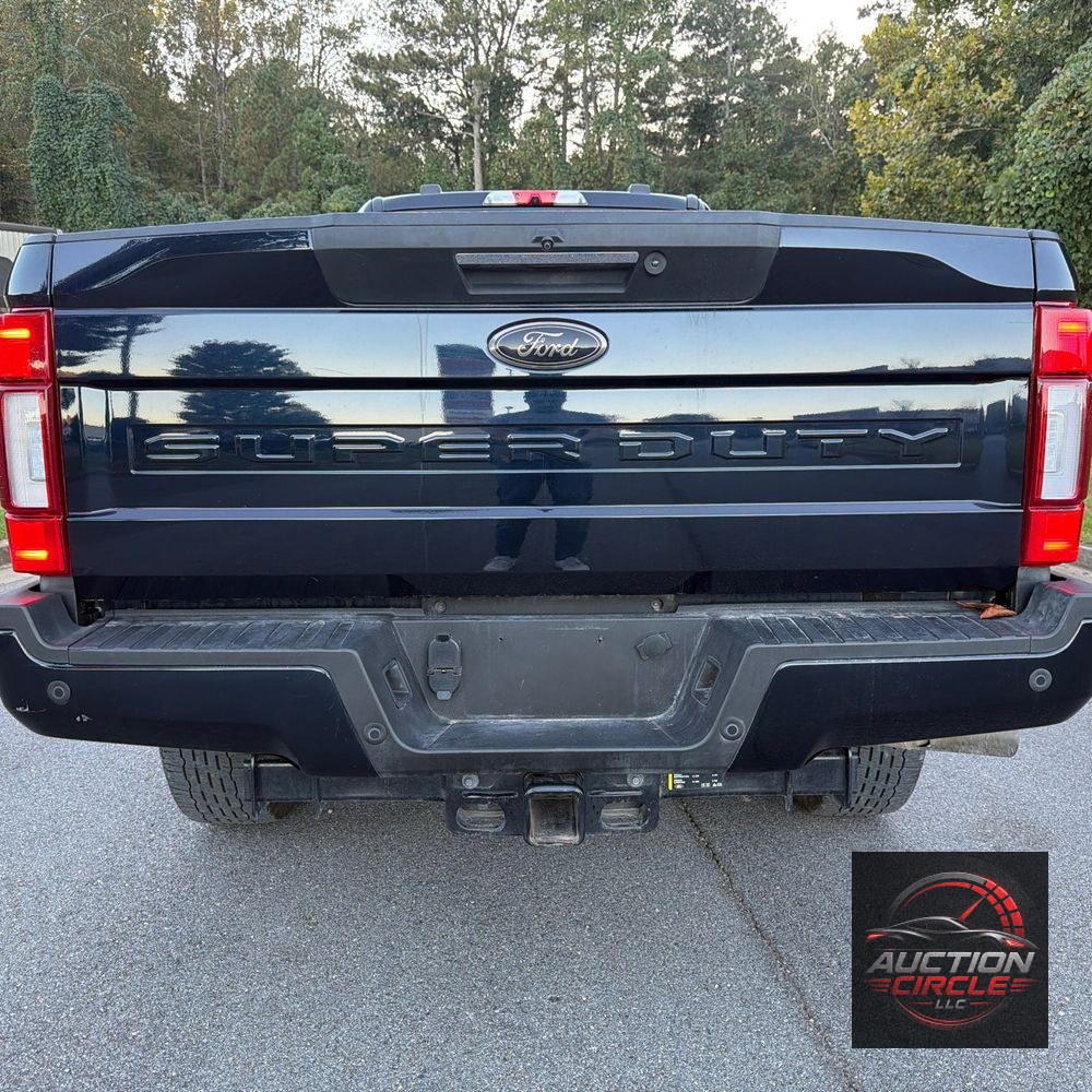 2022 Ford F-350 Super Duty Lariat