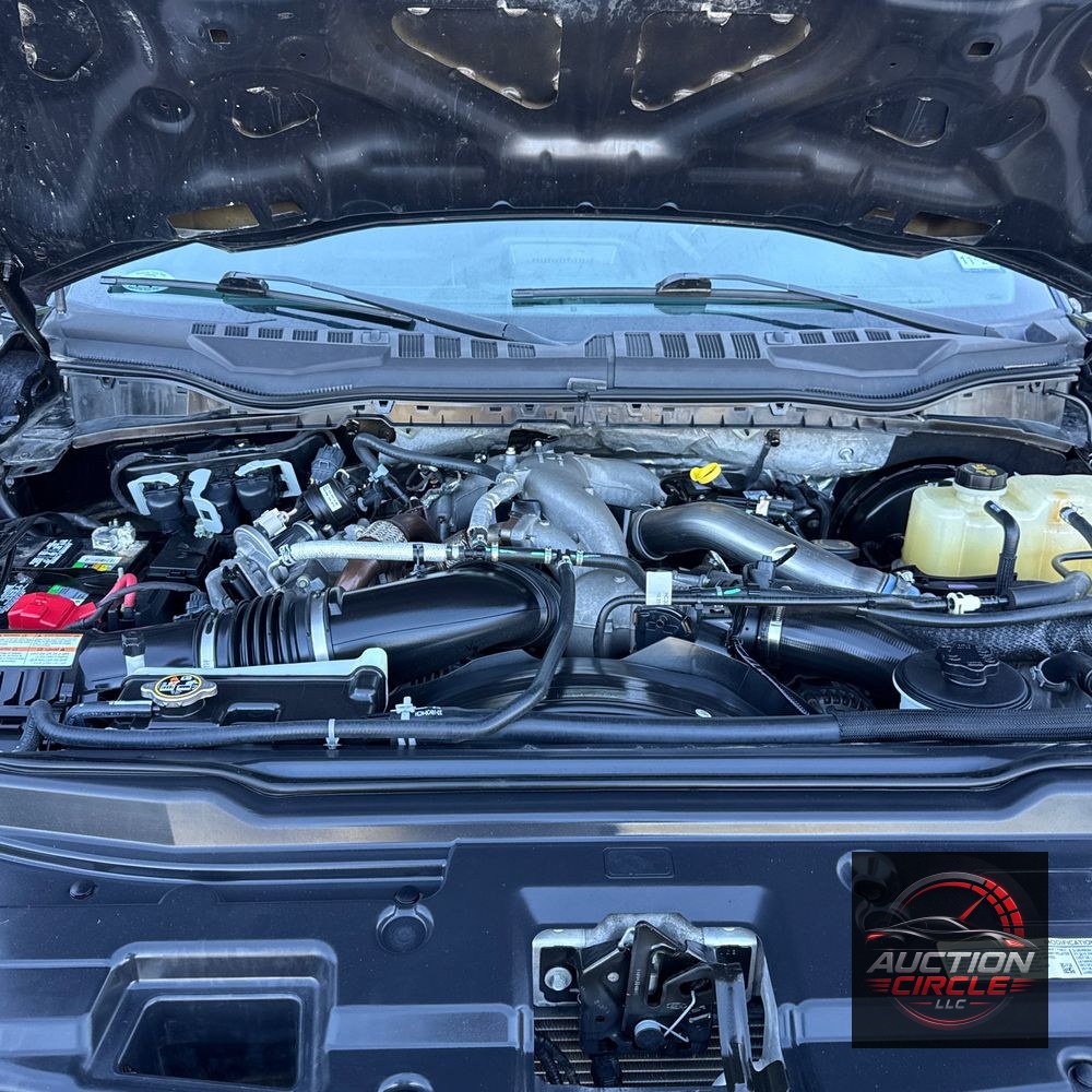 2022 Ford F-350 Super Duty Lariat