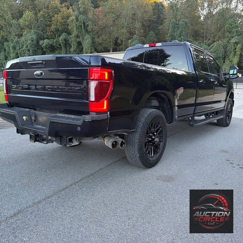 2022 Ford F-350 Super Duty Lariat