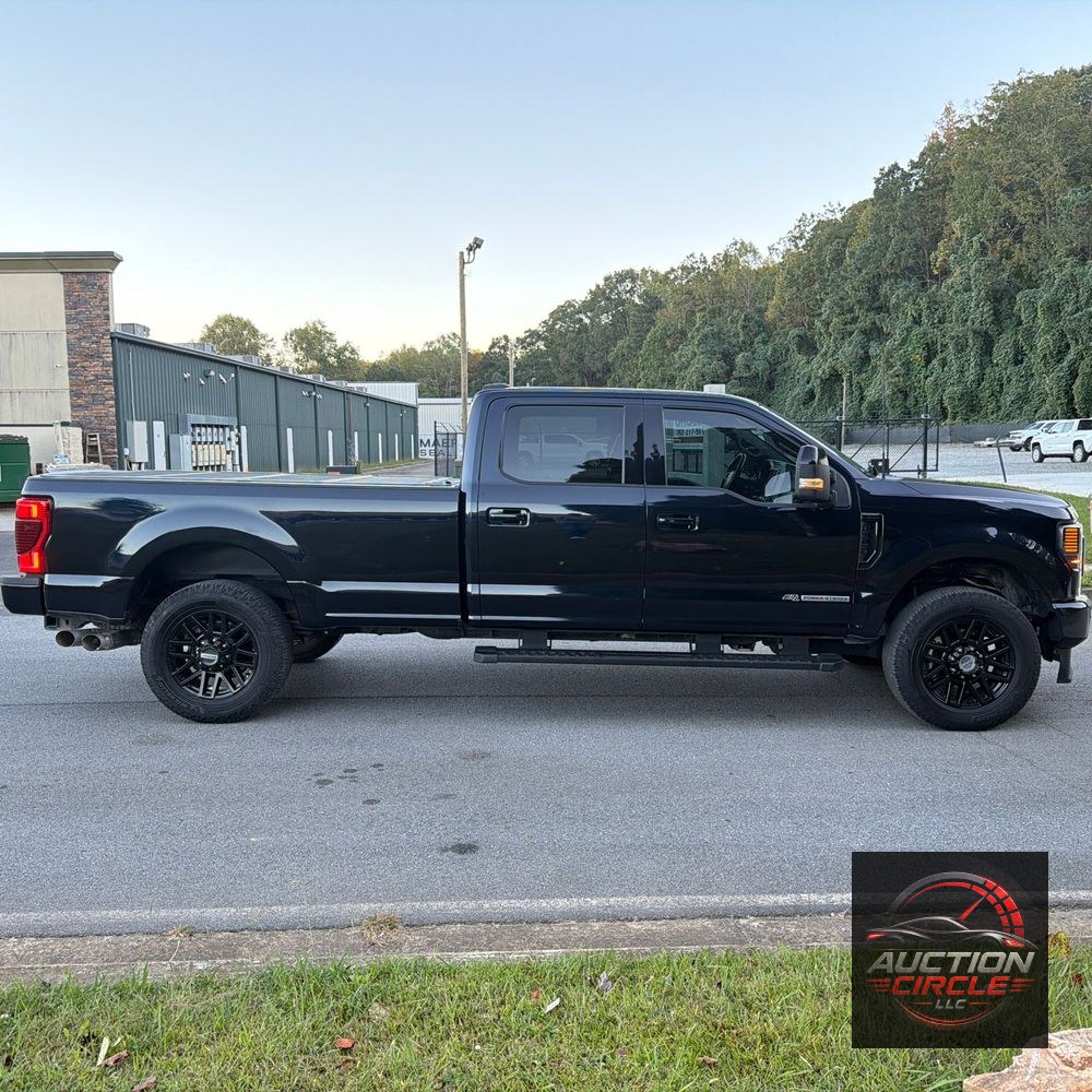 2022 Ford F-350 Super Duty Lariat
