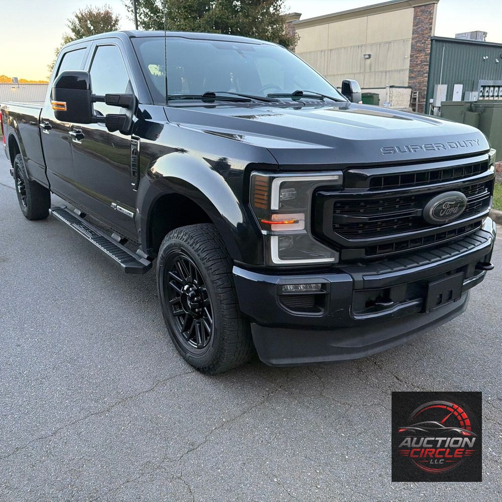 2022 Ford F-350 Super Duty Lariat