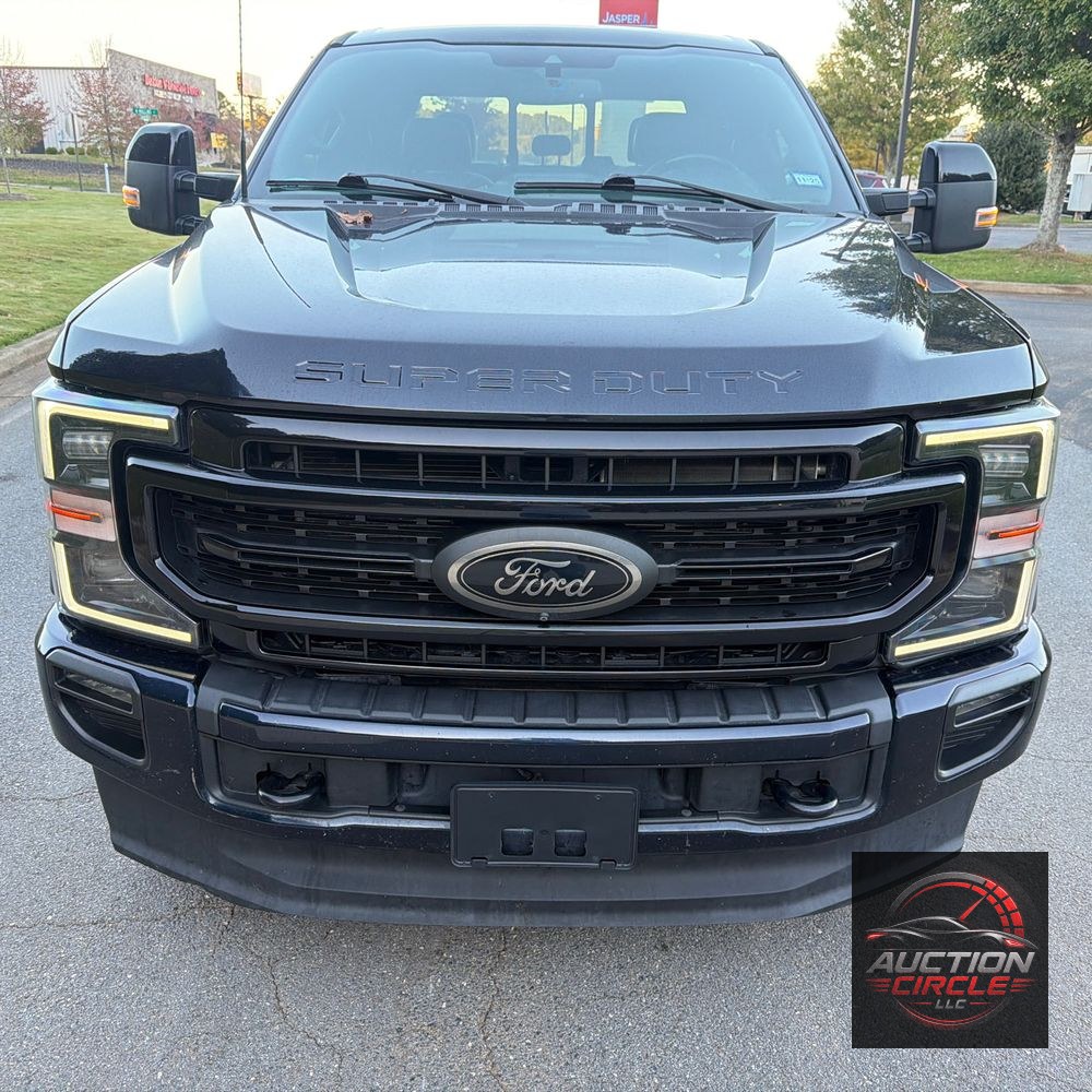 2022 Ford F-350 Super Duty Lariat